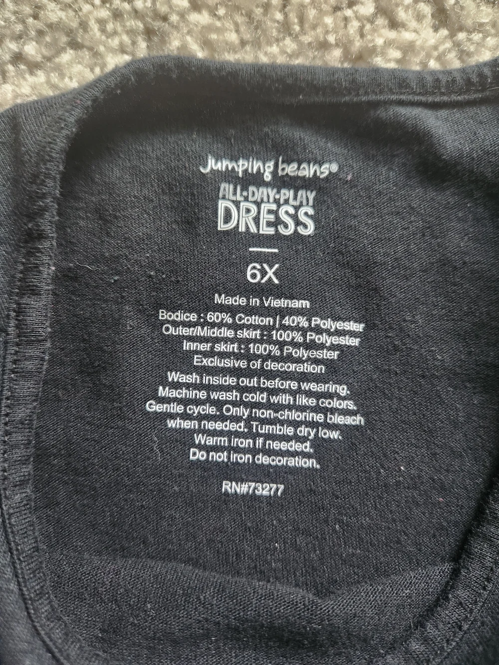 Cat & Jack shoes not
